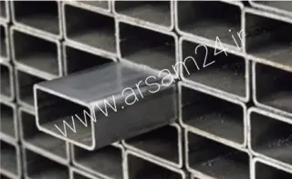 فروش پروفیل ساختمانی، فروش آهن آلات ، قوطی پروفیل