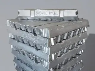شمش آلومینیوم دایکستی