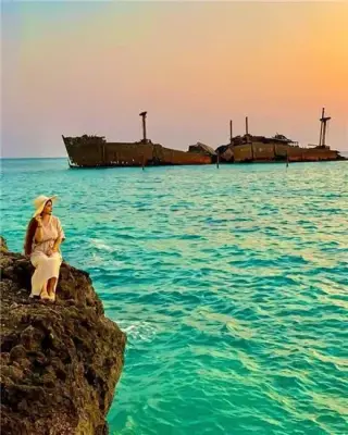 تور کیش اقامت در هتل ارم 3 ستاره