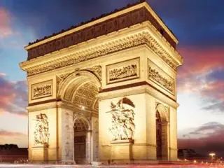 تور فرانسه ( پاریس ) با پرواز ایران ایر اقامت در هتل Melia Paris La Defense Hotel 4 ستاره