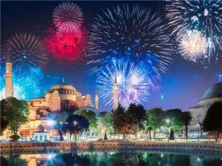 تور ترکیه ( استانبول ) با پرواز قشم ایر اقامت در هتل grand deniz 3 ستاره
