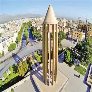 تور همدان زمینی با اتوبوس