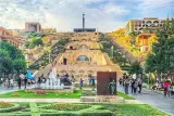تور ارمنستان ( ایروان ) با پرواز معراج