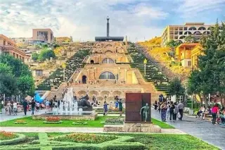 تور ارمنستان ( ایروان ) با پرواز معراج