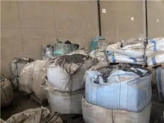 فروش پودر اکسید آهن (کود کشاورزی) در کلاهدوز مشهد