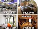 تور ترکیه ( وان ) زمینی اقامت در هتل roose life