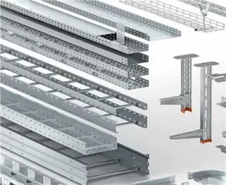 فروش انواع سینی کابل در لاله زار