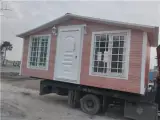 تعمیرات کانکس ویلا