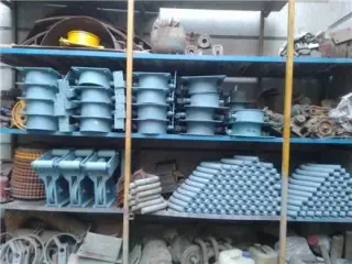 ساخت و تولید قطعات بچینگ البا لیبهر تکا کاباگ راه ماشین