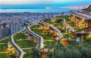 تور ترکیه ( کوش آداسی ) با پرواز معراج