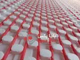 عایق یونولیت شانه تخم مرغی فوم گرمایش ازکف پایاپکس