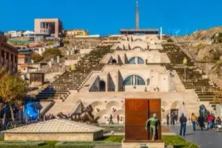 تور ارمنستان ( ایروان ) زمینی با اتوبوس اقامت در هتل شیراک 3 ستاره