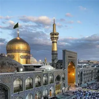 تور مشهد با پرواز ایران ایر اقامت در هتل پرستاره 3 ستاره