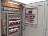 ساخت تابلو برق صنعتی سه فاز و تک فاز، فشار قوی و فشار ضعیف