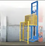 ساخت بالابر هیدرولیک در اصفهان ، فروش آسانسور باری