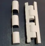 تولید کننده لولا upvc درب و پنجره طرح UK