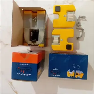 روغندان ریل اسانسور ، بنتاک ،بهسان سابق