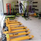 جک پالت ، میز هیدرولیکی ، جرثقیل کارگاهی ، جک قیچی