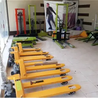 جک پالت ، میز هیدرولیکی ، جرثقیل کارگاهی ، جک قیچی