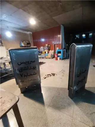 جوشکاری co2