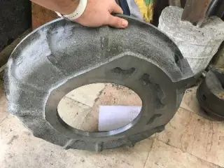 مدلسازی ریخته گری اصفهان مدل ساخت قطعات