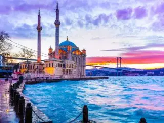 تور ترکیه ( استانبول ) زمینی با اتوبوس اقامت در هتل the centra hote 4 ستاره