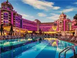 تور ترکیه ( آنتالیا ) اقامت در هتل juju premier palace 5 ستاره