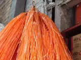 جارو فراشی ، شهرداری پلاستیکی ، چوبی