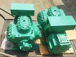 فروش کلیه کمپرسور های استوک