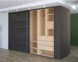 طراحی و ساخت کمد لباسی در اصفهان