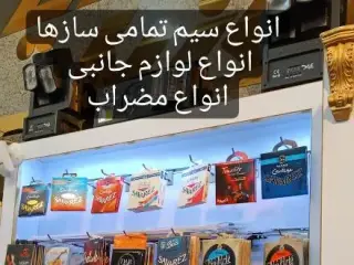 سیم های ساز