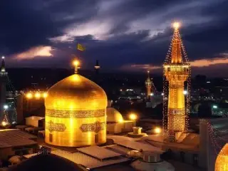 تور مشهد با پرواز زاگرس اقامت در هتل 3 ستاره
