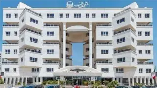 تور کیش با پرواز زاگرس اقامت در هتل هتل ایران کیش 5 ستاره