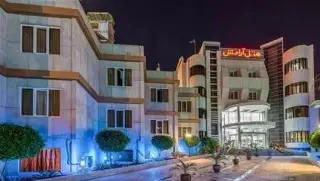 تور کیش با پرواز ماهان اقامت در هتل آرامش کیش 3 ستاره