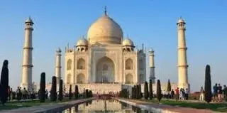 تور هند ( دهلی نو + اگرا + جیپور ) با پرواز ماهان اقامت در هتل 4 ستاره