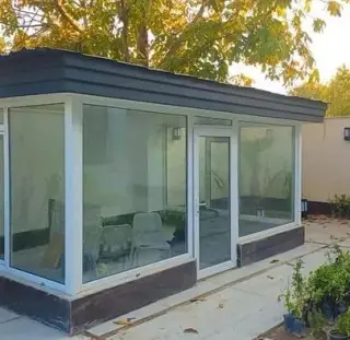 قیمت پنجره دو جداره ( upvc ) در تهران