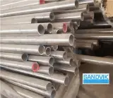 تیوپ استیل 316L برند SANDVIK ساخت سوئد