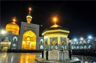 تور مشهد زمینی اقامت در هتل 1 ستاره