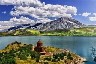 تور ترکیه ( وان )