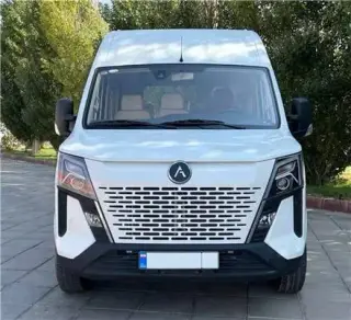 فروش ون مسافری آتین P230 صفر کیلومتر