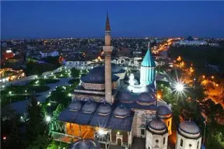 تور ترکیه ( قونیه + کاپادوکیا ) زمینی با اتوبوس اقامت در هتل سان کاپادوکیا 5 ستاره