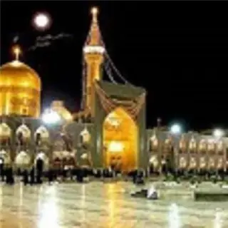 تور مشهد زمینی با قطار اقامت در هتل 1 ستاره