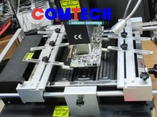 تعمیر کامپیوتر: مادربرد، پاور، کارت گرافیک و هارد