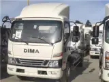 کامیون دیما صفر کیلومتر