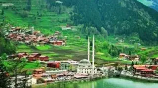 تور ترکیه ( ترابزون ) زمینی با اتوبوس اقامت در هتل تیلیا ریزورت 4 ستاره