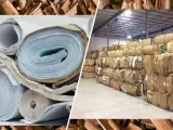 خریدار دفتر کتاب کاغذ و کارتن