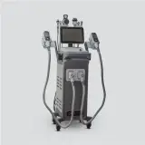 دستگاه لاغری کرایولیپولیز ، آر اف کویتیشن و EMS