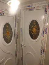 تولید درب و پنجره upvc دوجداره در کرج و تهران