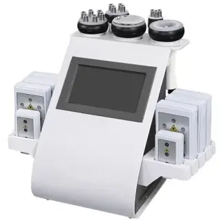 دستگاه لاغری آر اف کویتیشن 6کاره لیپولیزکارینا cs108