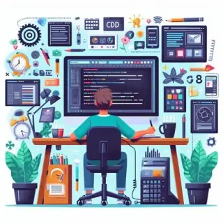 جذب نیروی تولید محتوا و نویسنده